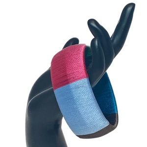 🆓FREE w/ Purchase: Multi-Colored Woven Bracelet